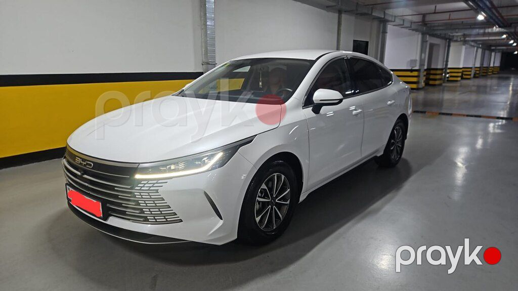 BYD Destroyer 05, 1.5 L, 8.3 kWh, 2024 il, 31 000 km — Avtomobillər, Bakı (6)