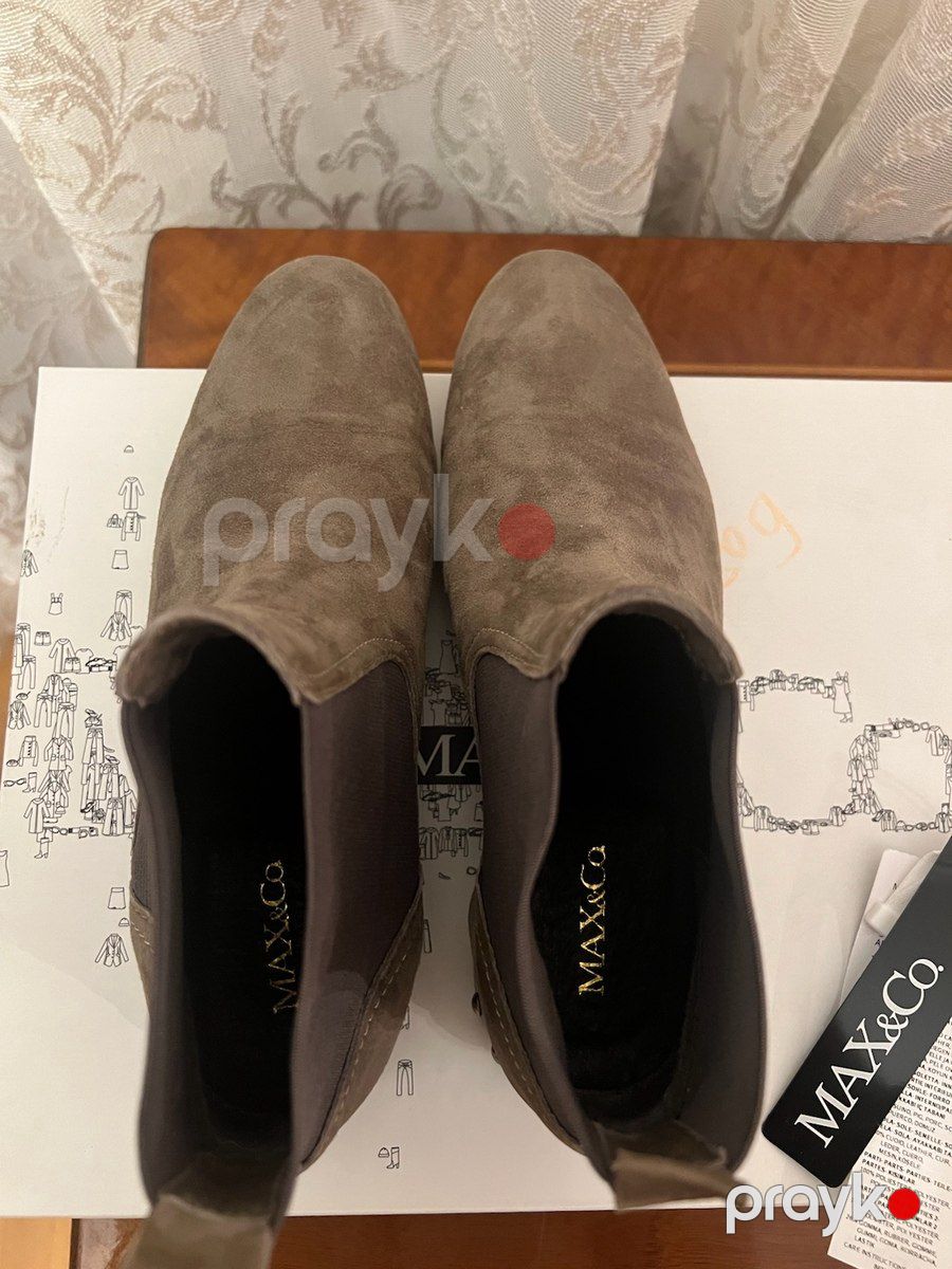 Çəkmə "Marc Jacobs" — Geyim, ayakkabı, aksesuarlar, Bakı (2)