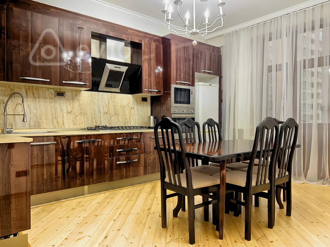 2 otaqlı mənzil, 110 m², Süleyman Vəzirov küçəsi — kirayə — Mənzil, Bakı (11)