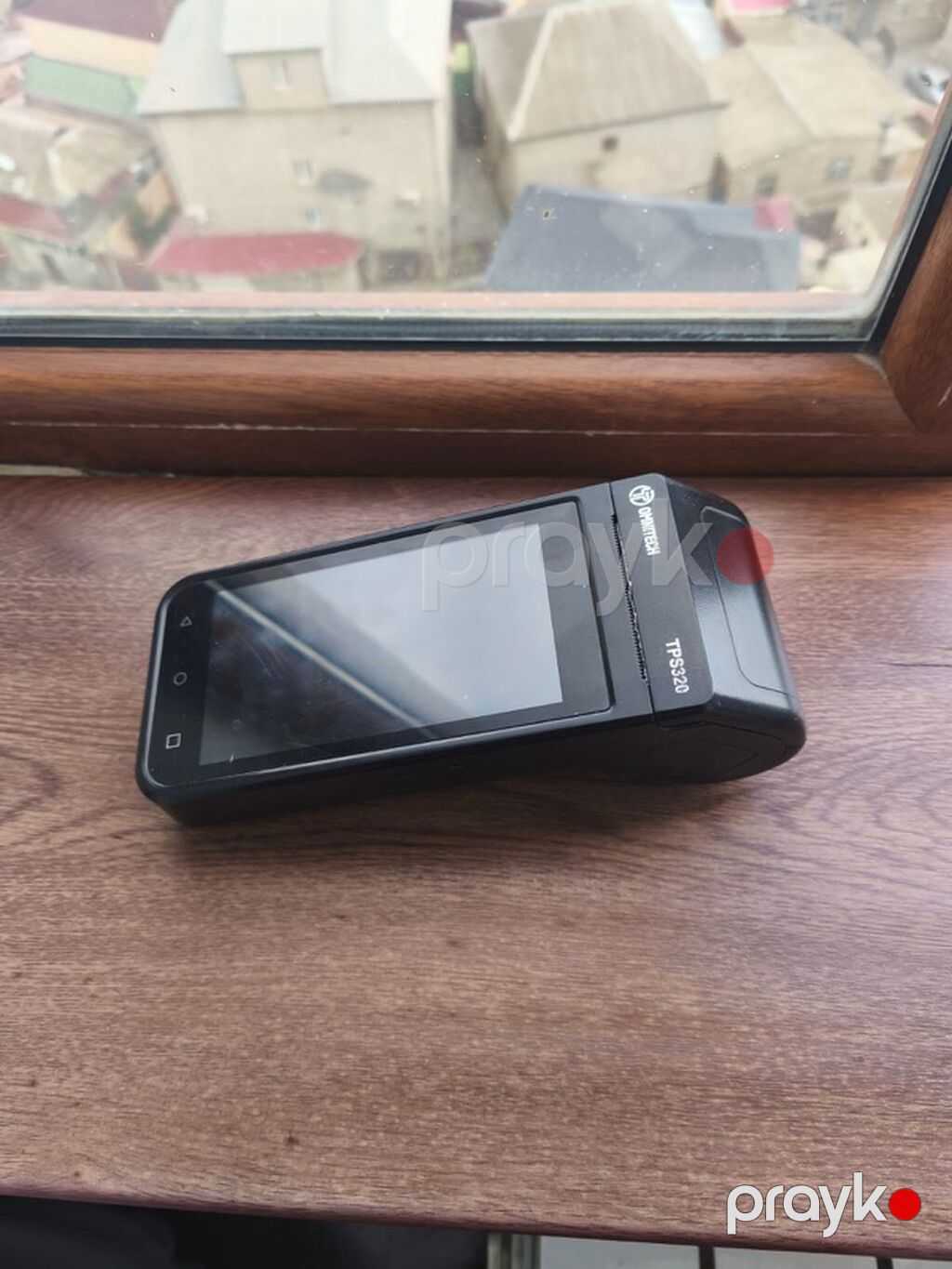Omnıtech TPS320 POS Terminal / Kassa Terminalı az isdenib satlir 230 — Kassa avadanlığı, Bakı (2)