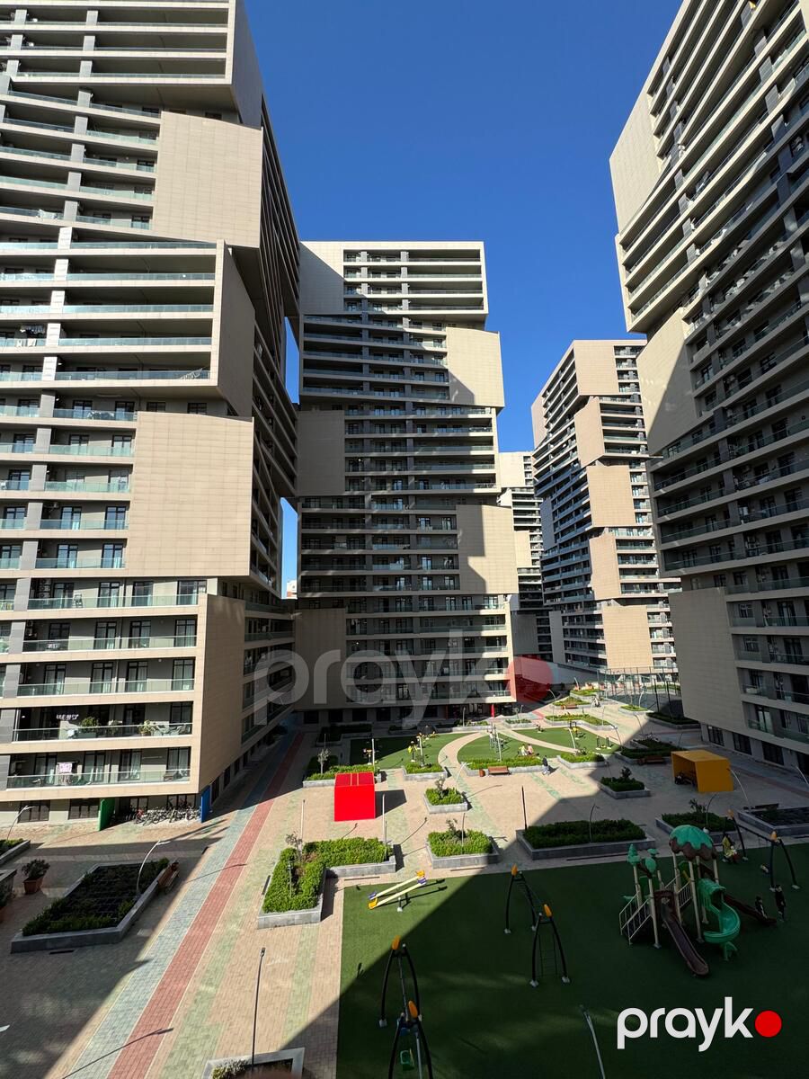 İcarəyə verilir 2 otaqlı yeni tikili 66 m² — Mənzil, Bakı (7)