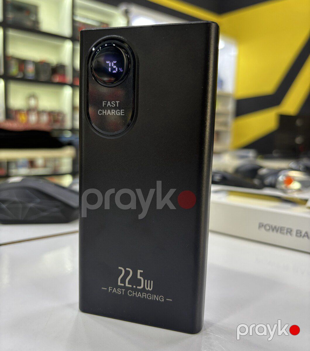 Powerbank 10000 Mah "Y232 Fast Charge" — Smartfonlar, Bakı (4)