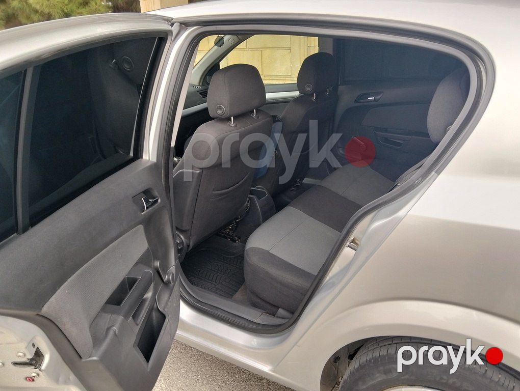 Opel Astra, 1.4 L, 2005 il, 254 203 km — Avtomobillər, Şamaxı (8)
