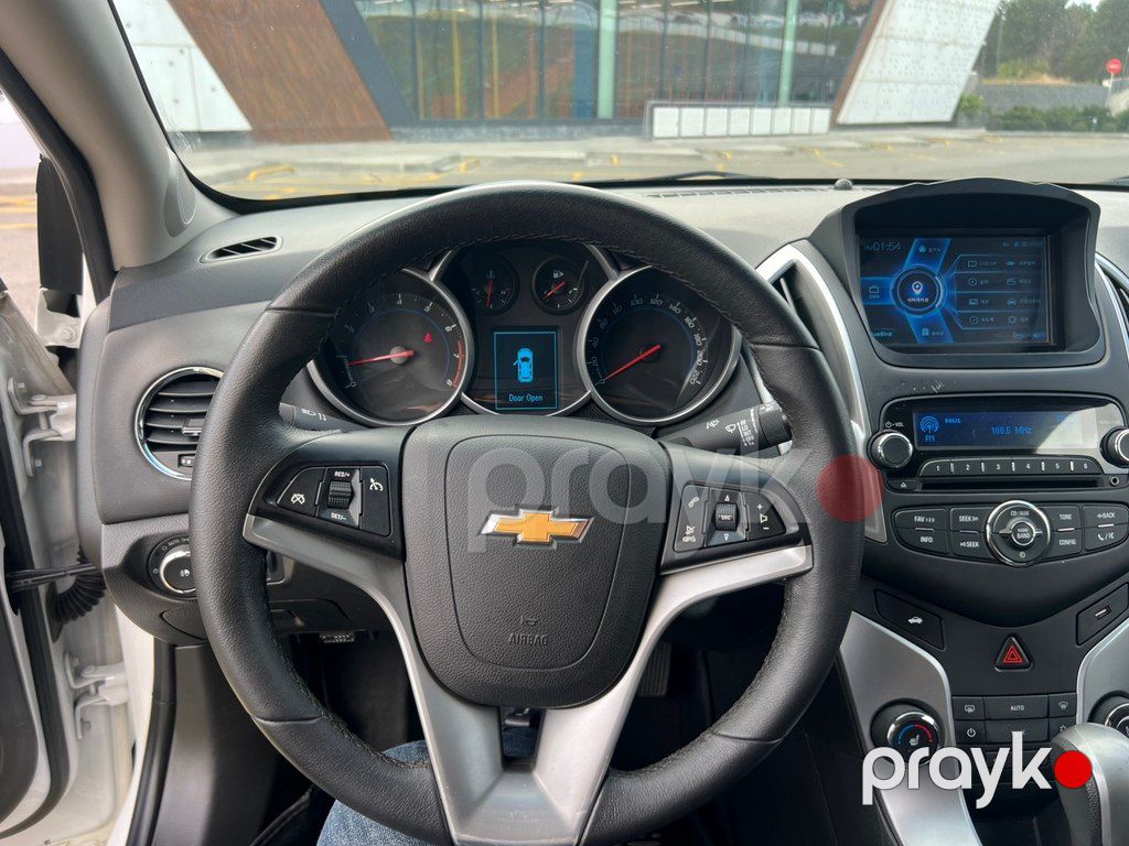 Chevrolet Cruze, 1.4 L, 2016 il, 100 083 km — Avtomobillər, Bakı (11)