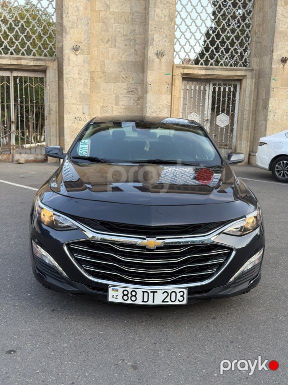Chevrolet Malibu, 1.5 L, 2023 il, 151 600 km — Avtomobillər, Bakı (3)