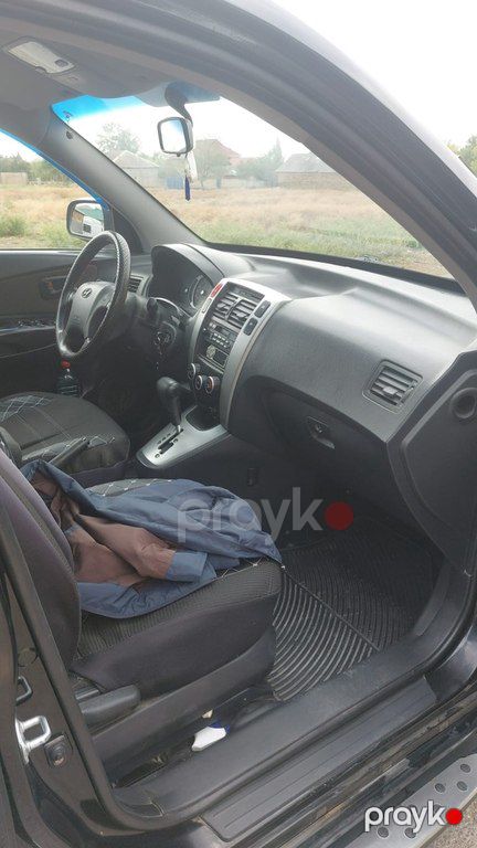 Hyundai Tucson, 2.0 L, 2008 il, 193 565 km — Avtomobillər, Oğuz (8)