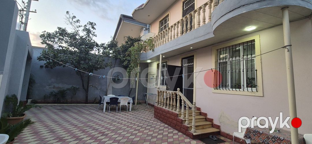 Satılır 5 otaqlı həyət evi/bağ evi 180 m² — Ev, villa, Bakı (6)
