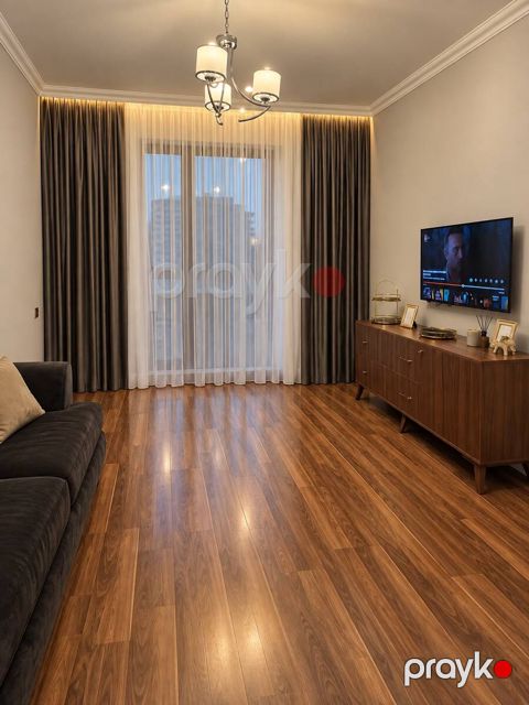 İcarəyə verilir 2 otaqlı yeni tikili 80 m² — Bakı