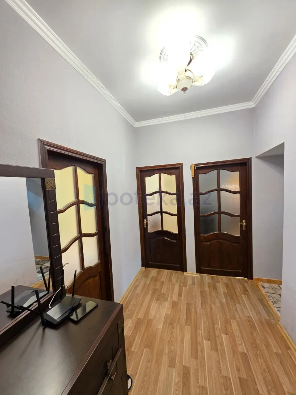 Satılır: 4 Otaq, Köhnə tikili, Suraxanı r., Yeni Günəşli q., 100.00 m² — Mənzil, Bakı (6)