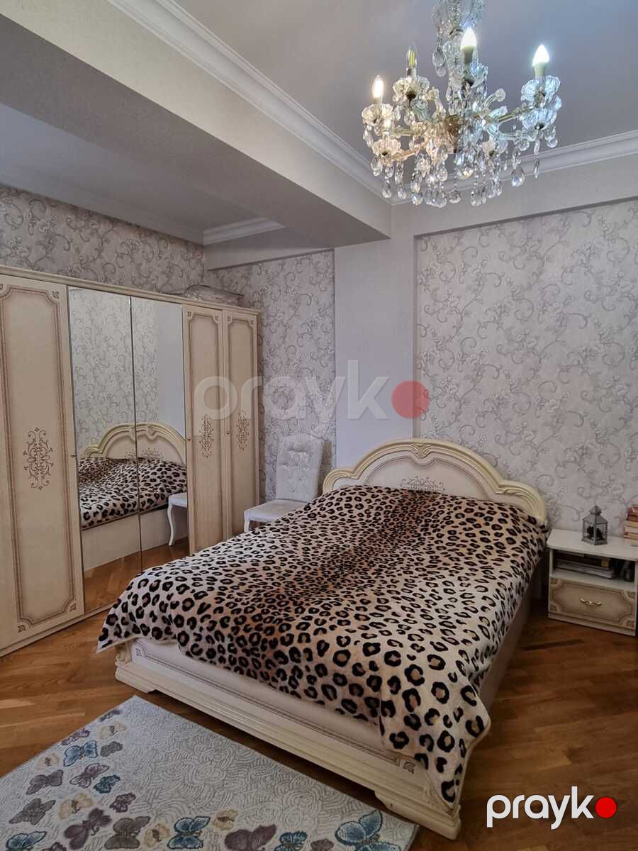 Satılır 4 otaqlı yeni tikili 115 m² — Mənzil, Bakı (8)