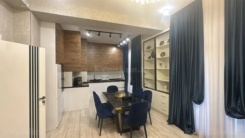 Kirayə verilir 2 otaqlı Mənzil Yeni tikili 110 m² Bakı, Xətai r., Ağ şəhər — Mənzil, Bakı (7)