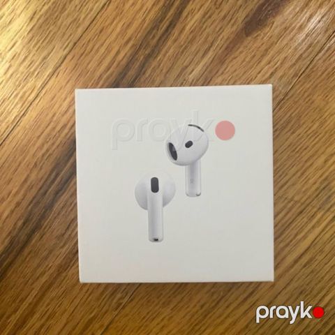 AirPods 4 — Bakı