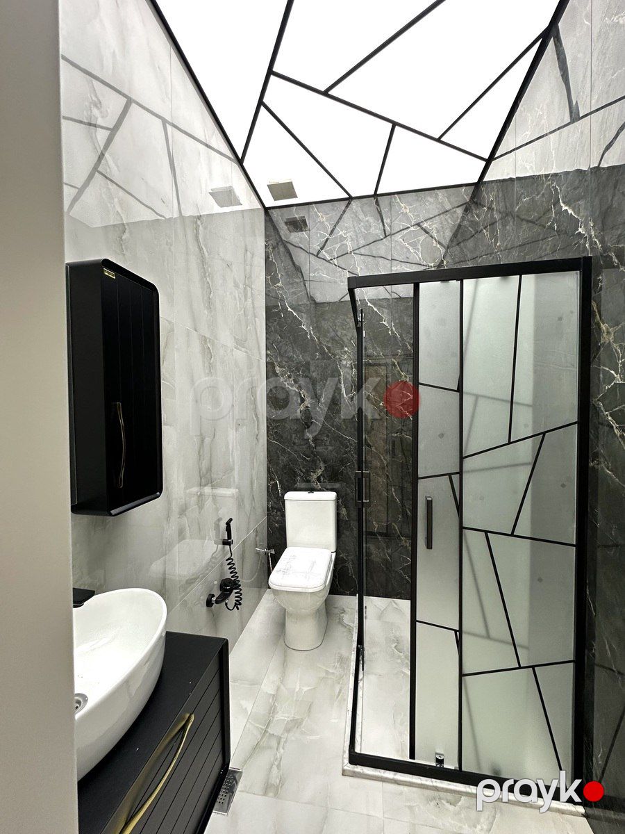 Satılır 4 otaqlı həyət evi/bağ evi 150 m² — Ev, villa, Bakı (6)