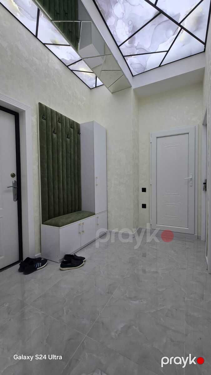 3-otaqlı yeni tikili, Galubiyyə küç., 73 m² — Mənzil, Xırdalan (7)