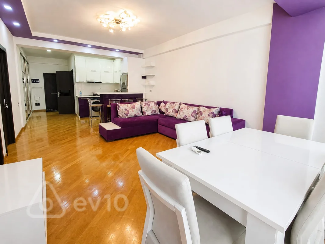 2 otaqlı mənzil, 75 m², Əlif Haciyev — kirayə — Mənzil, Bakı (2)