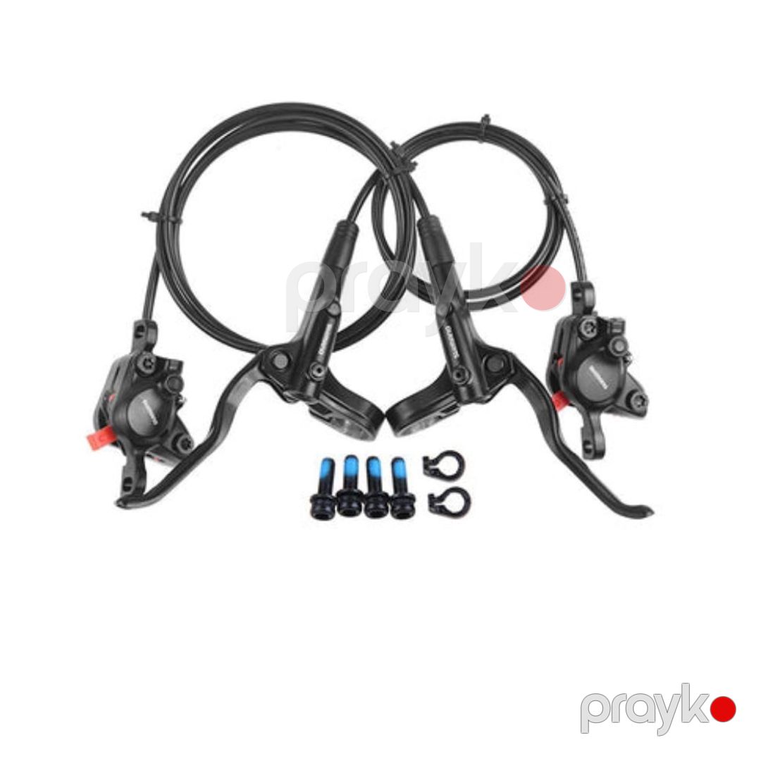 Qidravlik əyləc sistemi Shimano MT200 — Mallar, Bakı