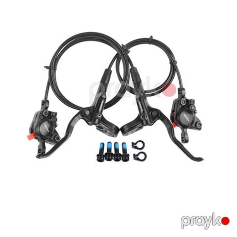 Qidravlik əyləc sistemi Shimano MT200 — Bakı