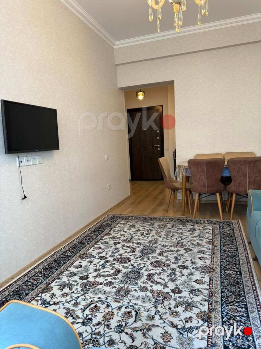 İcarəyə verilir 2 otaqlı yeni tikili 54 m² — Mənzil, Bakı (4)