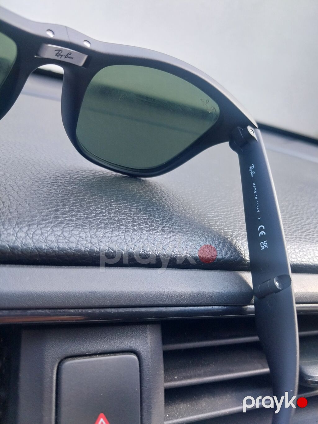 Gün eynəyi, Ray-Ban, İşlənmiş — Eynəklər və aksesuarları, Bakı (8)