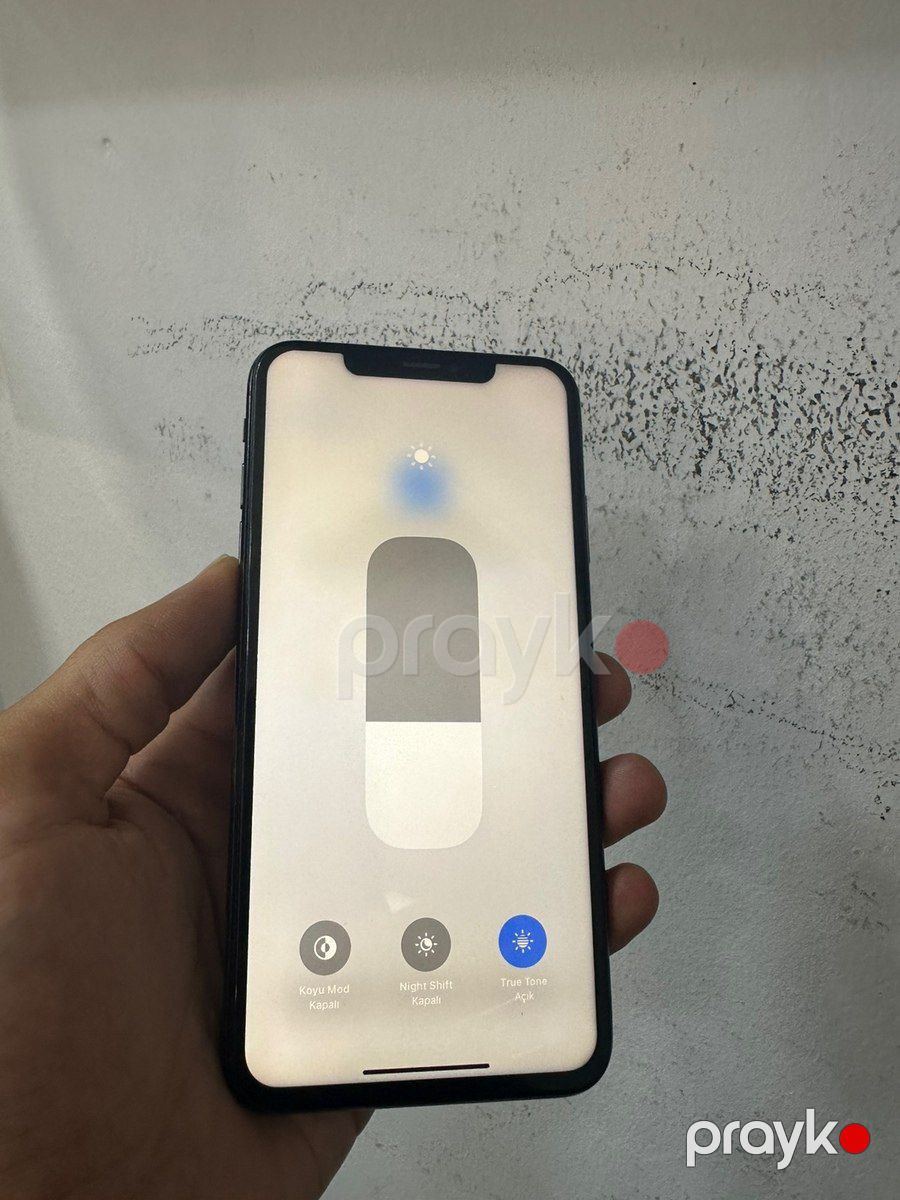 Apple iPhone XS Max Space Gray 256GB/4GB — Smartfonlar, Bakı (2)