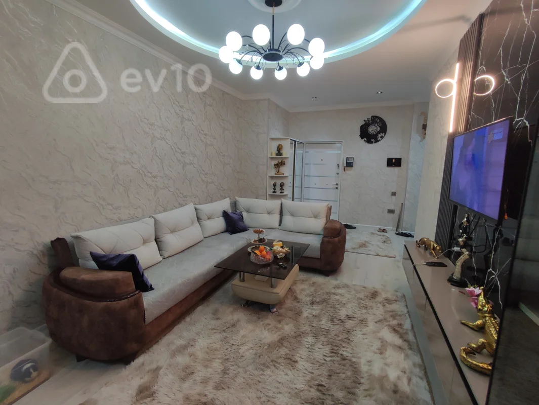 2 otaqlı mənzil, 54 m², Cingizxan Kərimov küçəsi — Mənzil, Bakı (3)