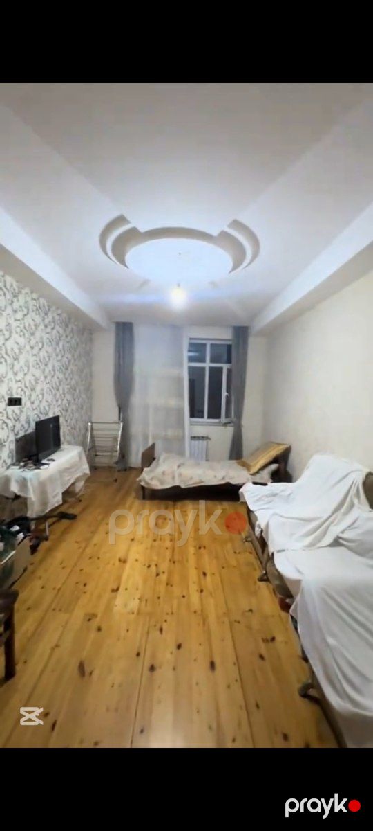 3-otaqlı yeni tikili, Masazır qəs., 92 m² — Mənzil, Bakı (2)