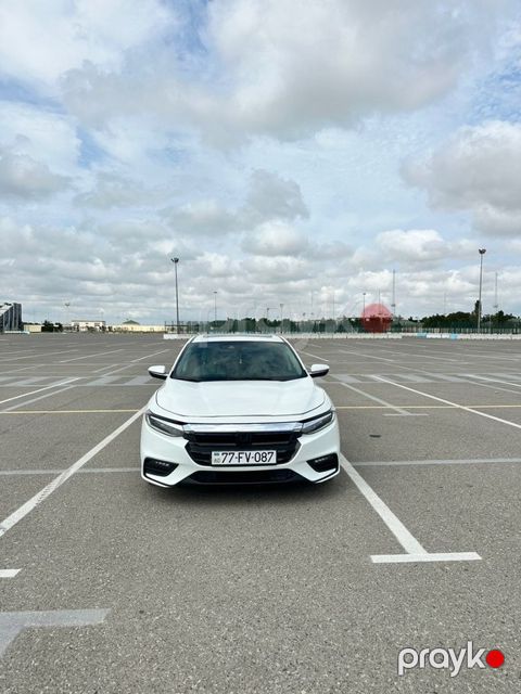 Honda Insight, 1.5 L, 1.2 kWh, 2020 il, 127 240 km — Bakı