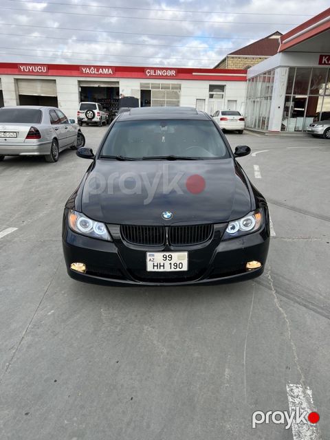 BMW 325, 2.5 L, 2005 il, 328 000 km — Bakı