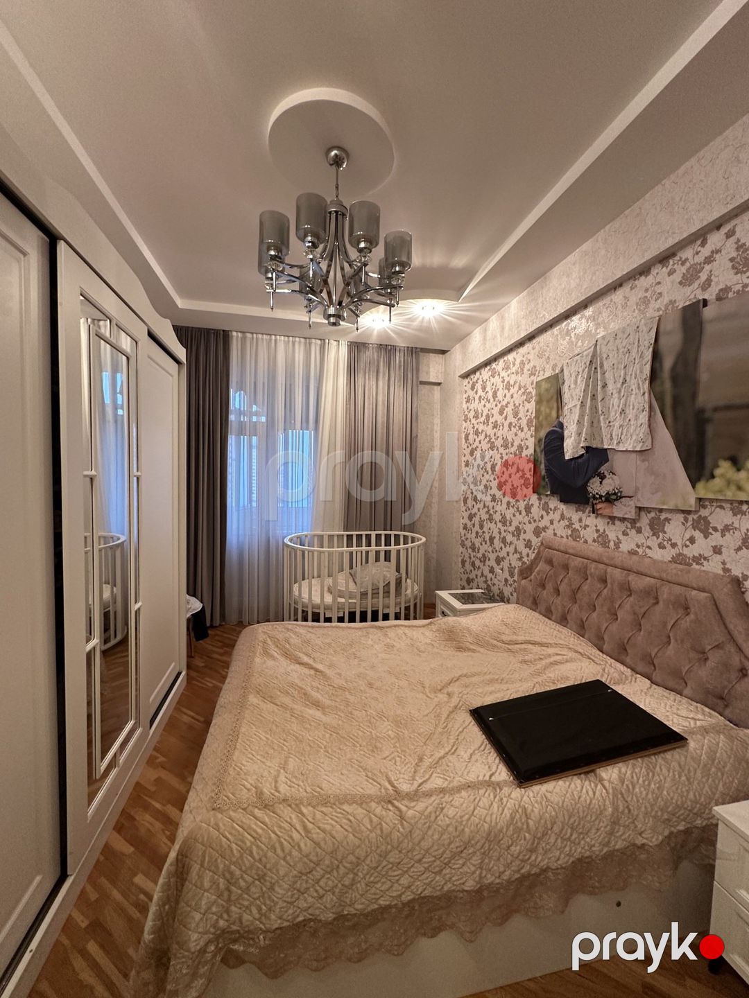 Satılır 3 otaqlı yeni tikili 105 m² — Mənzil, Xırdalan (7)