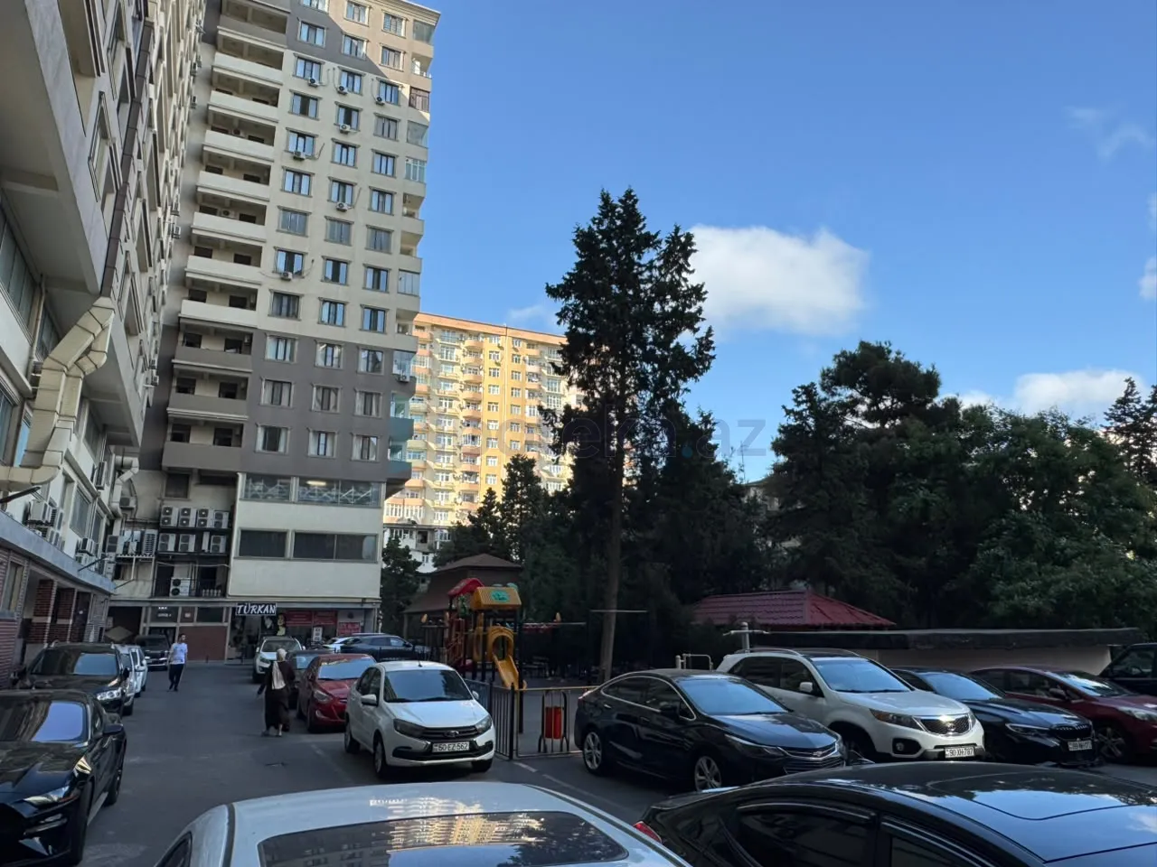 Satılır: 3 Otaq, Yeni tikili, Yasamal r., 125.00 m² — Mənzil, Bakı (10)