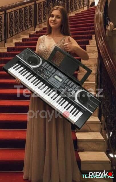 Piano elektro — Musiqiə alətləri, Bakı (2)