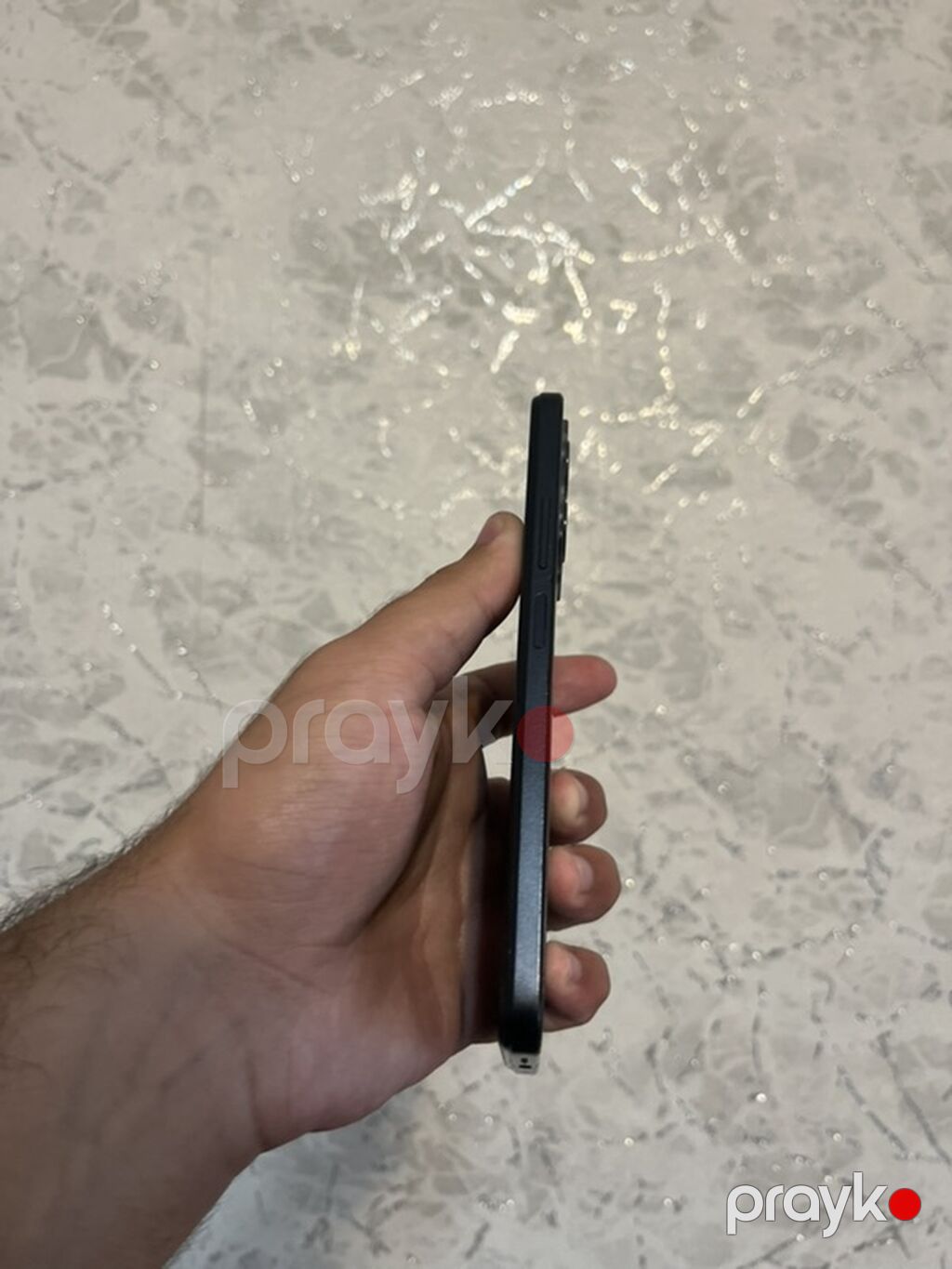 Redmi Note 12, 128 GB, rəng - Qara, Barmaq izi, İki sim kartlı, Face ID — Xiaomi, Bakı (4)