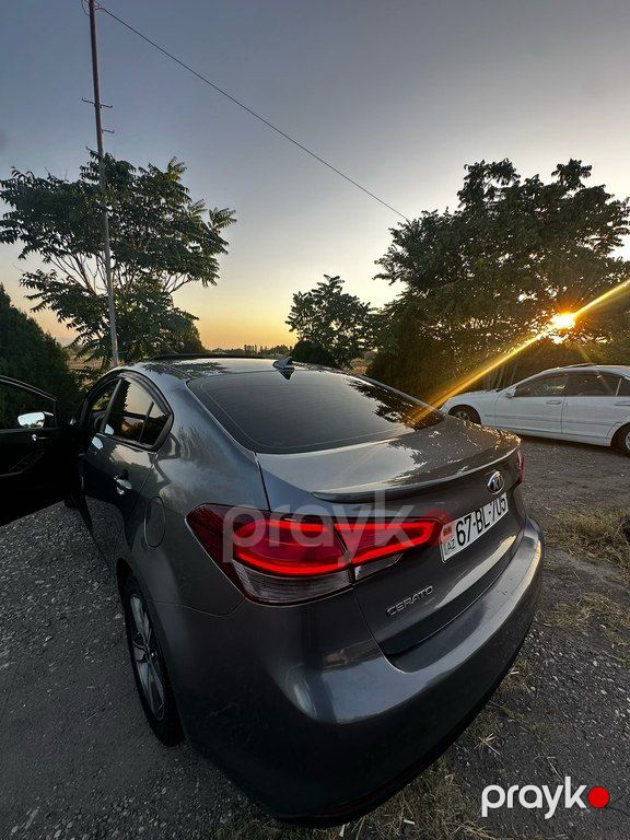 Kia Forte, 2.0 L, 2018 il, 170 590 km — Avtomobillər, Naxçıvan (7)