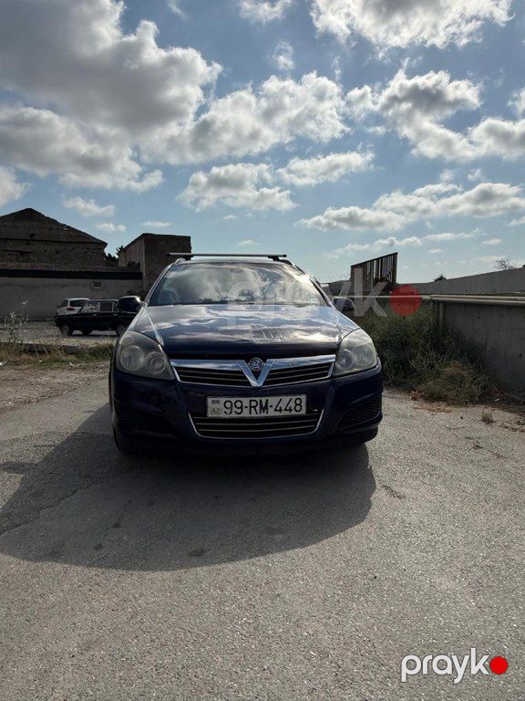 Opel Astra, 1.3 L, 2007 il, 510 000 km — Avtomobillər, Bakı (8)