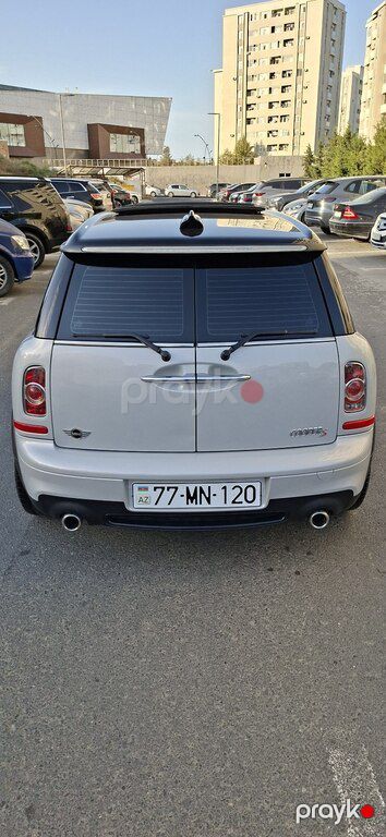 Mini Cooper, 1.6 L, 2012 il, 273 755 km — Avtomobillər, Bakı (6)