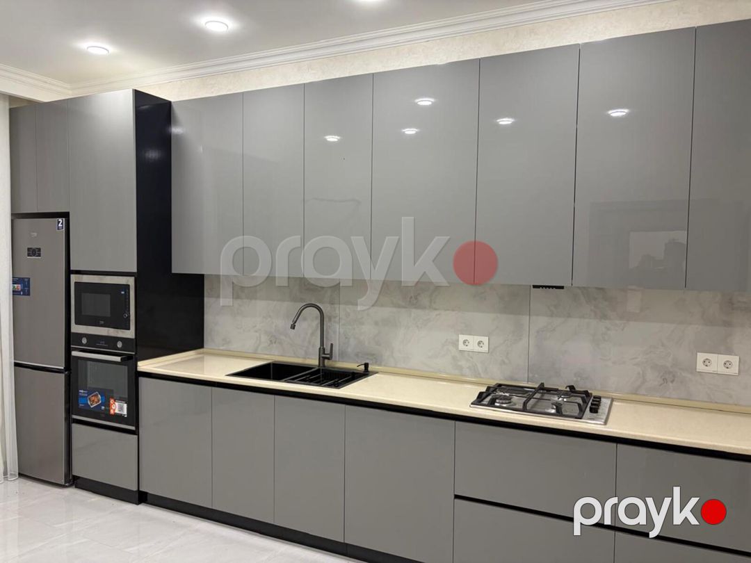 İcarəyə verilir 2 otaqlı yeni tikili 77 m² — Mənzil, Bakı (9)