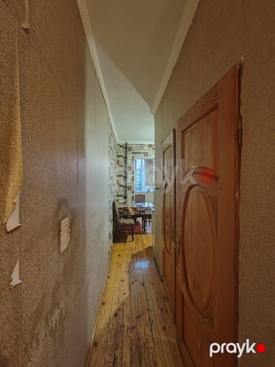 Satılır 4 otaqlı köhnə tikili 100 m² — Mənzil, Bakı (10)