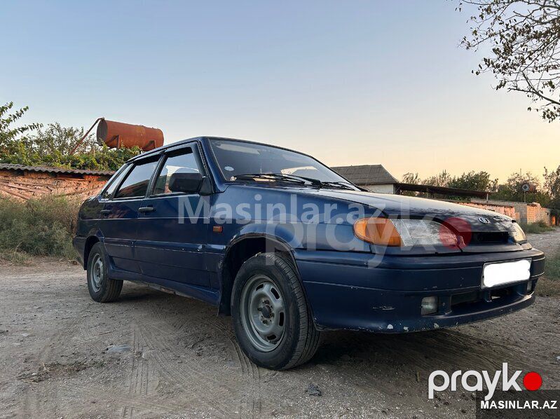 Lada (vaz) 2115, 2002 il — Avtomobillər, Neftçala (4)