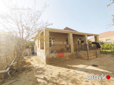 Satılır 3 otaqlı Həyət evi / Villa, 90 m², Xəzər bağları — Sumqayıt