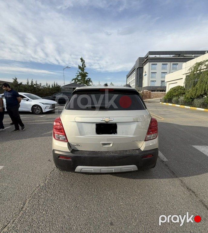 Chevrolet Trax, 1.4 L, 2016 il, 170 000 km — Avtomobillər, Bakı (2)