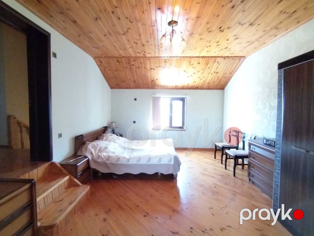 Satılır 7 otaqlı həyət evi/bağ evi 218 m² — Ev, villa, Bakı (11)