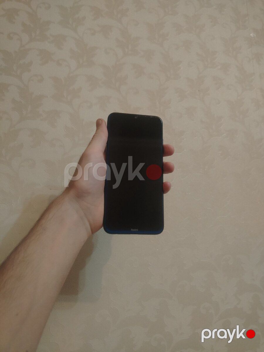 Xiaomi Redmi Note 8 Neptune Blue 64GB/4GB — Smartfonlar, Bakı (2)