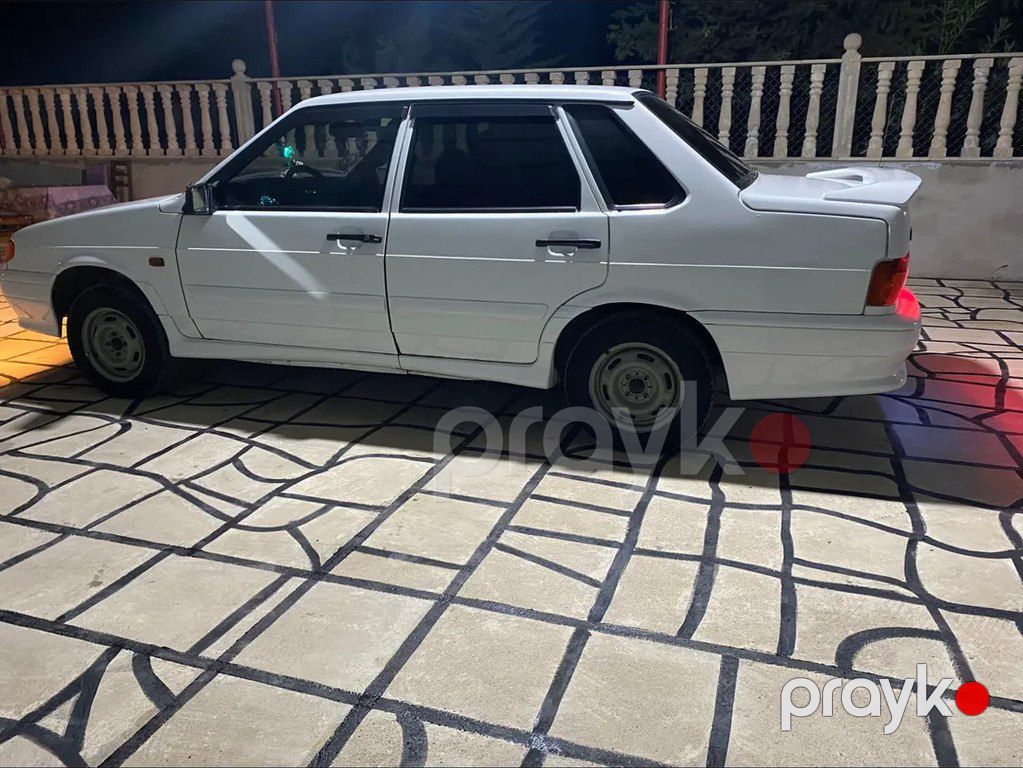 Lada (VAZ) 2115, 1.6 L, 2012 il, 270 000 km — Avtomobillər, Salyan (8)
