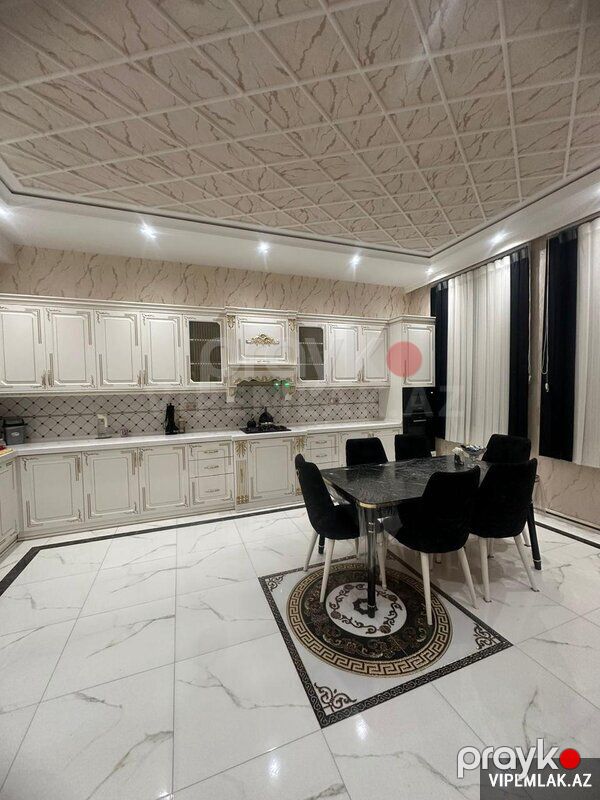 Binəqədi rayonunda 7 otaqlı Villa Satılır, 450 m² — Ev, villa, Bakı (2)