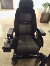 Elektrikli əlil arabası – Recaro oturacaqla - Recaro ortopedik — Aptek