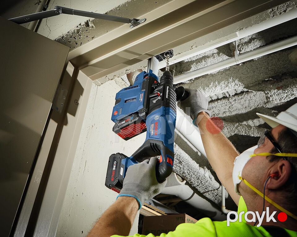 Perforator "Bosch GBH18V" — Təmir və inşaat, Bakı (5)