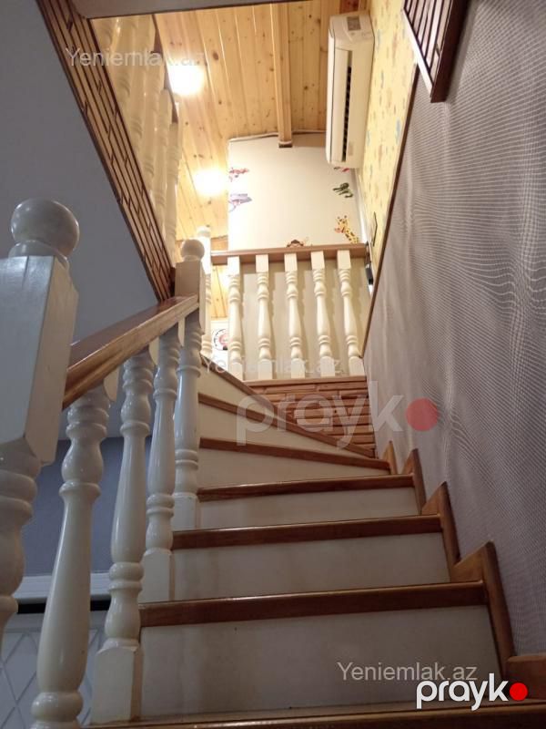 Satılır 3 otaqlı Bina evi menzil (Yeni tikili), 130 m², Xətai rayonu — Mənzil, Bakı (10)