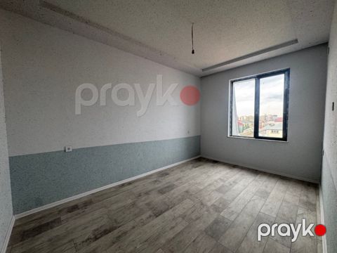 2-otaqlı yeni tikili, Masazır qəs., 54 m² — Bakı