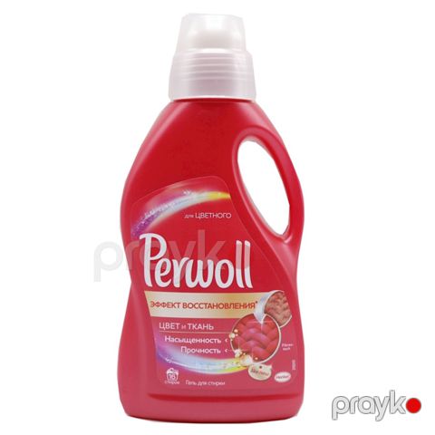 Yuma üçün gel Perwoll Color Rəng bərpası 3D 1 l — Bakı