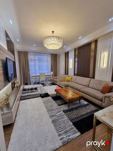 Satılır 3 otaqlı yeni tikili 124 m² — Bakı